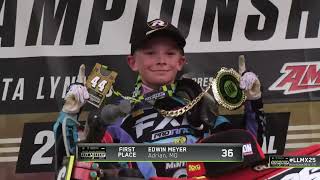 Micro 3 (7-8) Limited - Moto 2 | 2025 Loretta Lynn's
