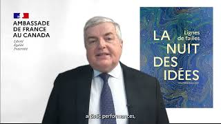 LA NUIT DES IDÉES 2024