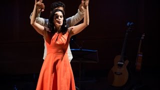Mónica Giraldo - Junto al palmar del bajío - En concierto - Guillermo Portabales