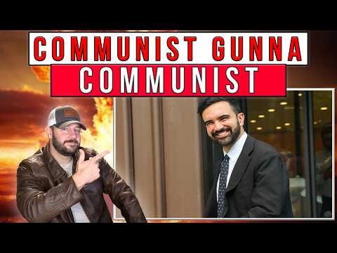 BOMBSHELL | Comrade Mamdani In NYC WILL Be Seizing Private Property & "Giving It To Tenants"... Thumbnail