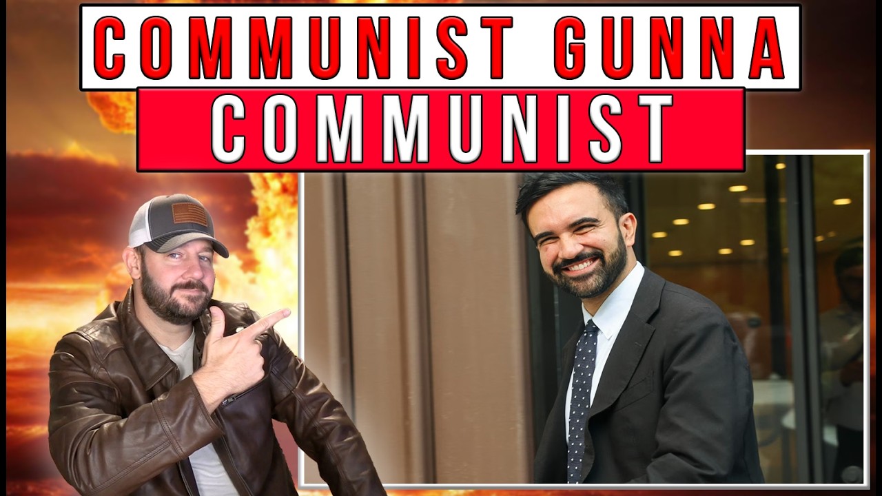 BOMBSHELL | Comrade Mamdani In NYC WILL Be Seizing Private Property & "Giving It To Tenants"...
