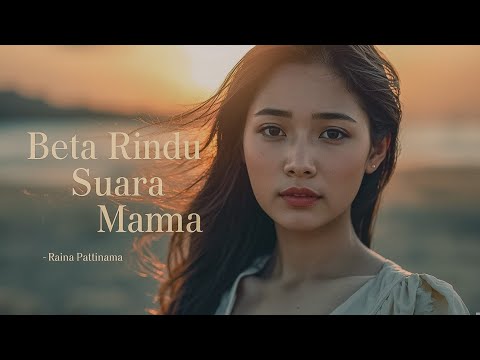Beta Rindu Suara Mama | Lagu Ambon Sedih Terbaru 2025 Tentang Rindu Kasih Sayang Ibu
