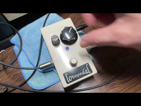Lovepedal Morph Fuzz - Handwired image 3