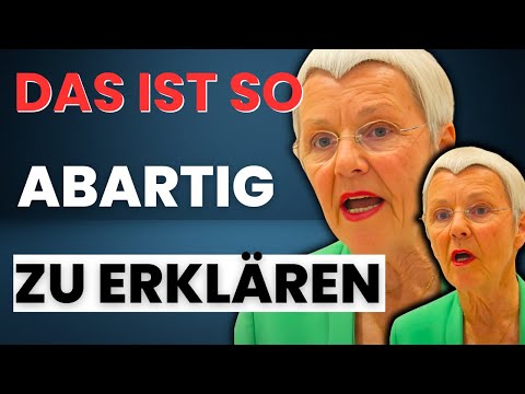 😱 Ex-ARD Russland-Korrespondentin bringt Studio zum Beben