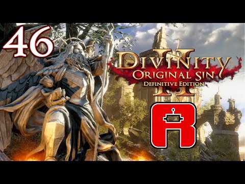 Bridgekeeper Mari Pruitt! - Divinity Original Sin 2 Definitive Edition - Ep 46 - w/CharliePryor