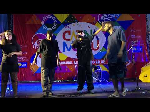 Pretyn X Capital - Batalha do Museu (CARNAMUSEU) 2ª Fase