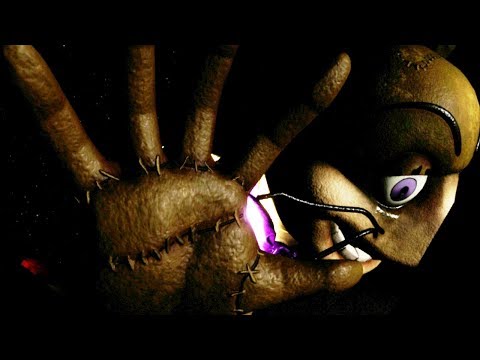 DO NOT HACK INTO SPRING BONNIES STAGE ROOM | Five Nights At Freddy's VR: Help Wanted Secrets