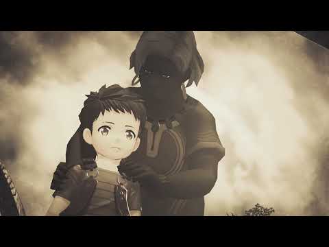 Xenoblade Chronicles 2 Cutscene 081 - Pyra and Corinne - ENGLISH