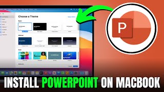 How to install PowerPoint on Macbook