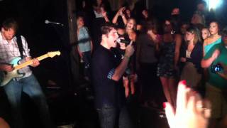 Corbette Jackson - Heart of a Champion   Live