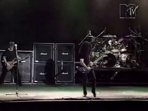 MEGADETH - Phillips Monsters of Rock 1998