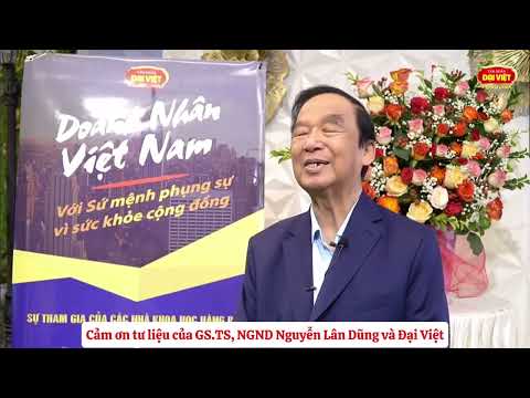 GS TS, NGND Nguyễn Lân Dũng nói gì về tảo xoắn Spirulina