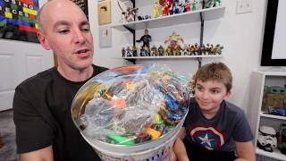 Getting My GI Joe Collection Out of Storage