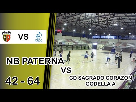 NB Paterna - CD Sagrado Corazon | Resumen