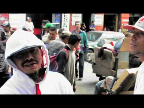 Crack Family - Gacelaz Batalla De Lyricistas /  Afile Su Rima ( Video Oficial )