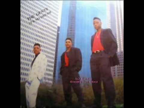 The Gents (H-Town) - A Time For Us
