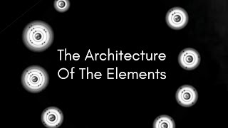 The Architecture of the Elements - Part 4 - Boron