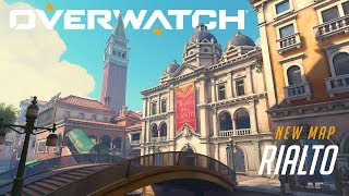 Nuevo mapa para Overwatch: Rialto