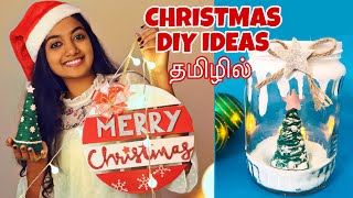 🎄CHRISTMAS DIY IDEAS  Easy+low cost Christmas D