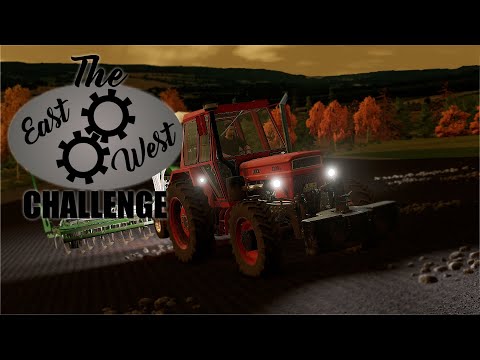 LS22 East Side West Side - CHALLENGE #31 / Das FELD bestellen und neue ÜBERRASCHUNGEN