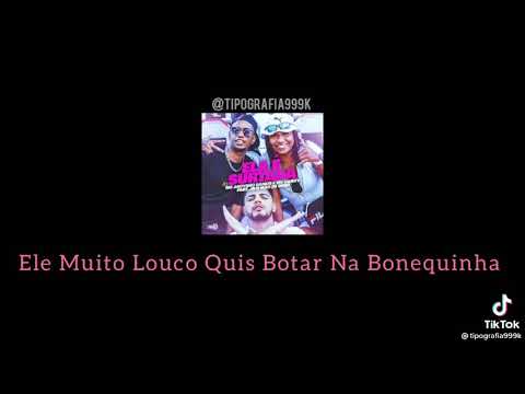 ela é surtada Mc Danny mc andynho ramo