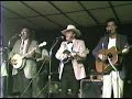 Osborne Brothers Live 10/2/1987 Huron Valley Eagles