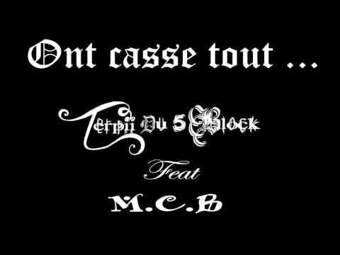 Terpii Du 5Block feat M.C.B ont casse tout.wmv