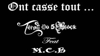Terpii Du 5Block feat M.C.B ont casse tout.wmv