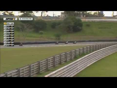 SBK 2016 2ª etapa Interlagos-SP – Copa Honda CBR 500R - Corrida na íntegra