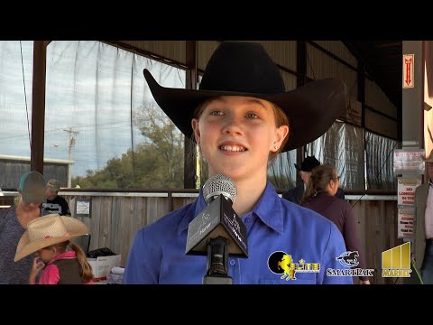 2021 SWRHA Futurity - Kynley Bell