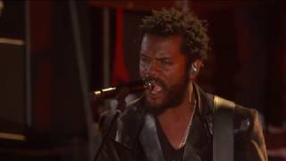 Gary Clark Jr. with The Roots - This Land (Live from the 62nd Annual Grammy Awards)