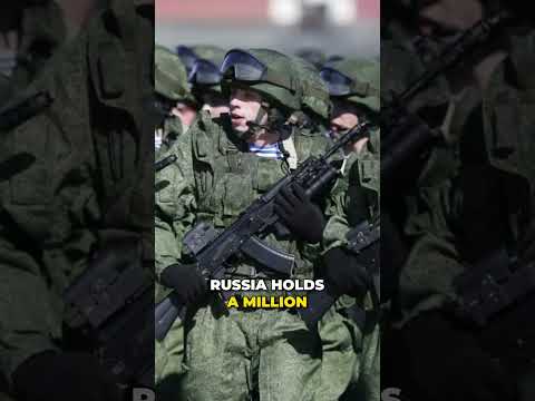 USA vs Russia: Who Would Win?