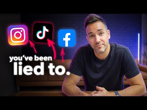 Stop Posting on Social Media. Do This Instead!