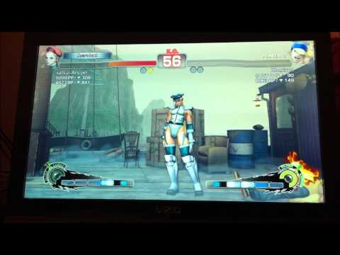 Satsui-Ars-jet (CA) vs HI-misen (YU) AE2012