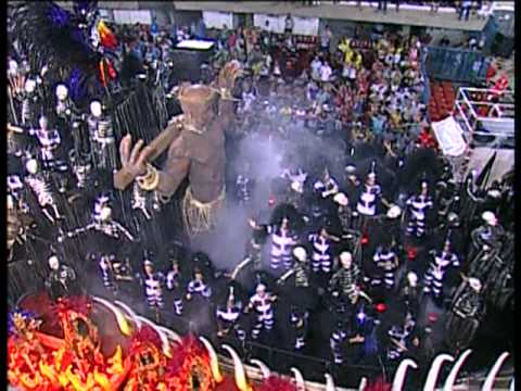 Compacto Oficial Carnaval 2006 - Unidos de Vila Isabel