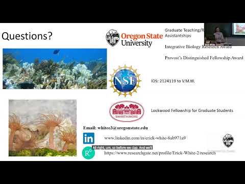 IB PhD Defense - Erick White