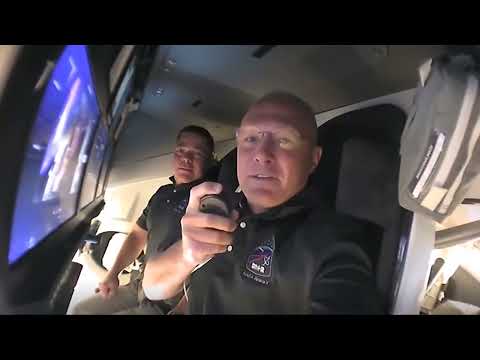 Moving Water in Space