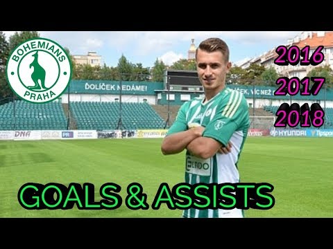 Dominik Mašek | GOALS & ASSISTS | 2016 - 2018