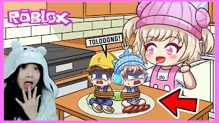 Download lagu GAWAT! Aku Ketagihan Memakan Abangku, Cio dan Cia! (ROBLOX) @bangboygamingYT mp3 Download lagu GAWAT! Aku Ketagihan Memakan Abangku, Cio dan Cia! (ROBLOX) @bangboygamingYT mp3