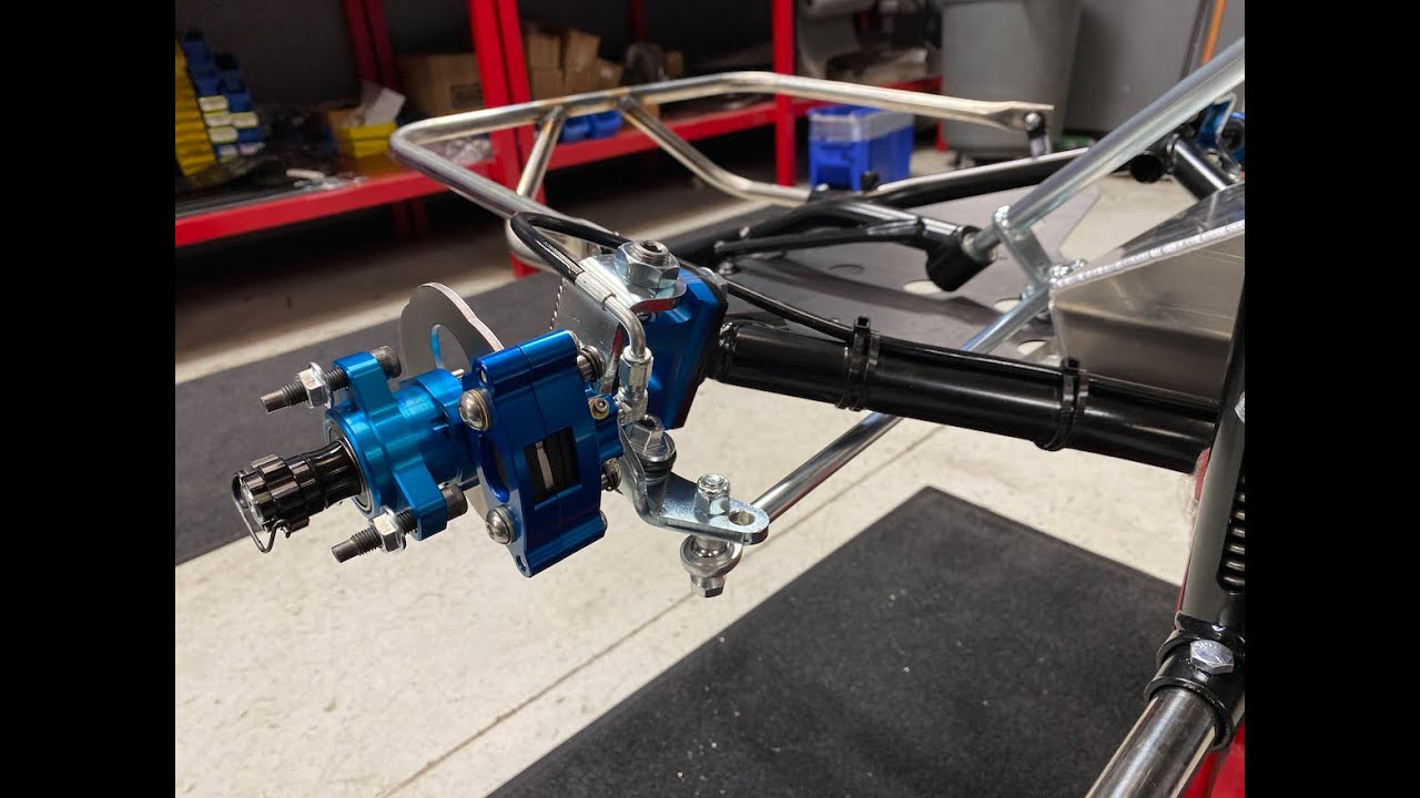 Step 2 - Front End Assembly