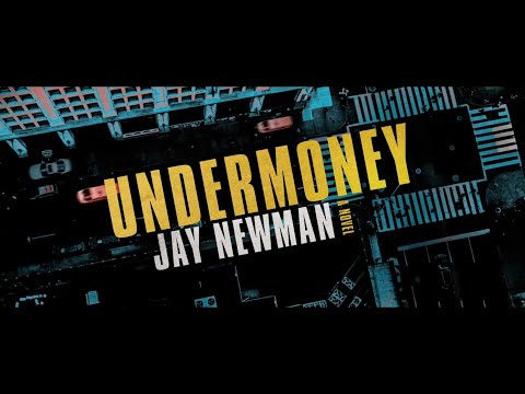 A New Novel that Follows Dark Money…