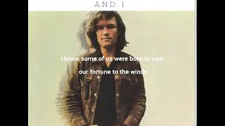 When I Loved Her - Kris Kristofferson