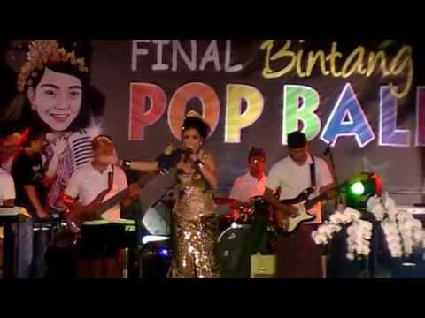 NADHIA ARYASA - BALI SHANTI ( JUARA 1 LOMBA BINTANG POP BALI TVRI 2016 }