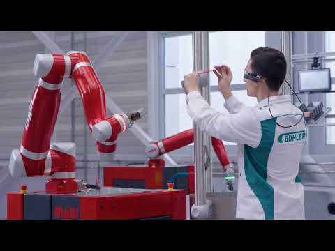 MABI Speedy - Collaborative Robot (Handling)