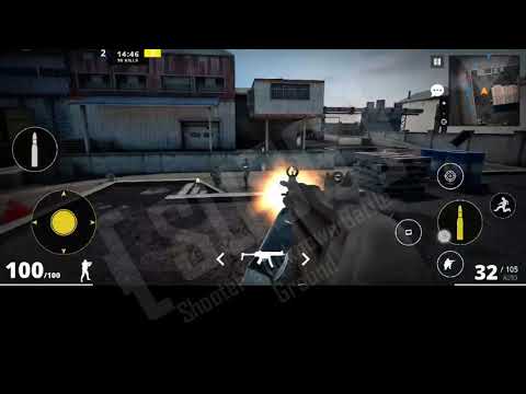 SUBG- Shooter Unknown Battle Ground - Trailer