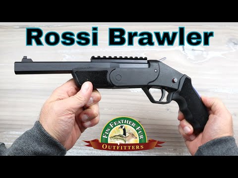 Rossi Brawler "Budget & Many Options"