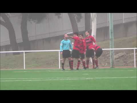 Deportivo LFC 2-3 Club San Agustín - 14ª jor. 2ª Regional Grupo 3º - 2018/19