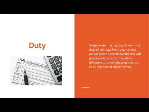 Video presentation: Civics Project 