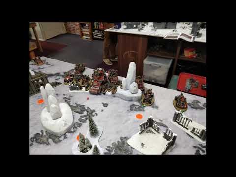 Mobility Wins Games! - Competitive Warhammer 40k Tactics