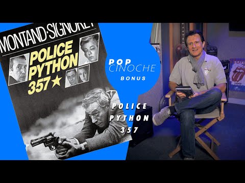 Pop Cinoche Bonus - 29. Police Python 357